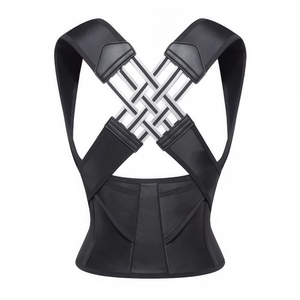 Correcteur de posture nouvelle génération — soutien dorsal complet